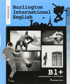 B INTERNATIONAL ENGLISH B1+ WB