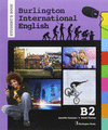 B INTERNATIONAL ENGLISH B2 SB