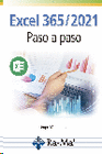 EXCEL 365 / 2021 PASO A PASO