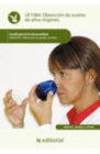 OBTENCI�N DE ACEITES DE OLIVA V�RGENES